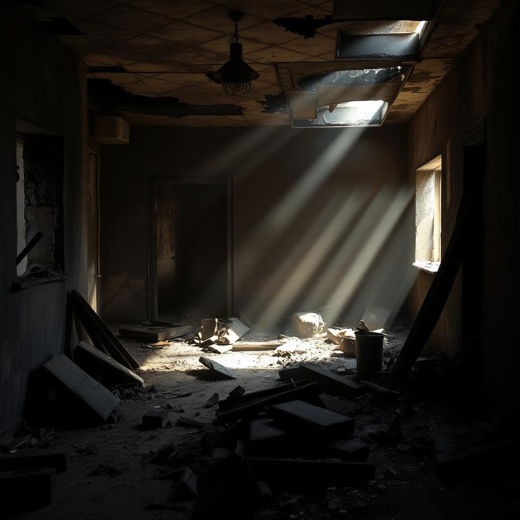 Fire Damage Restoration