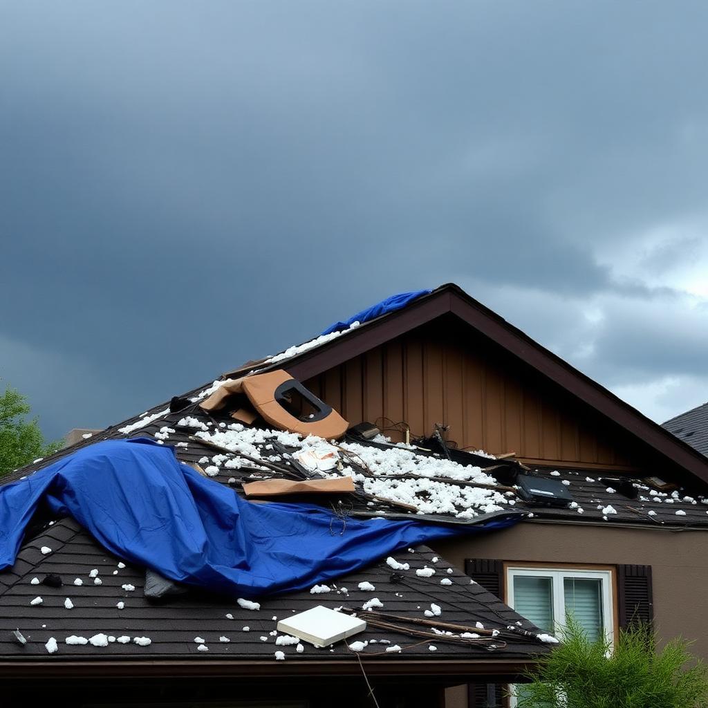 Storm Damage