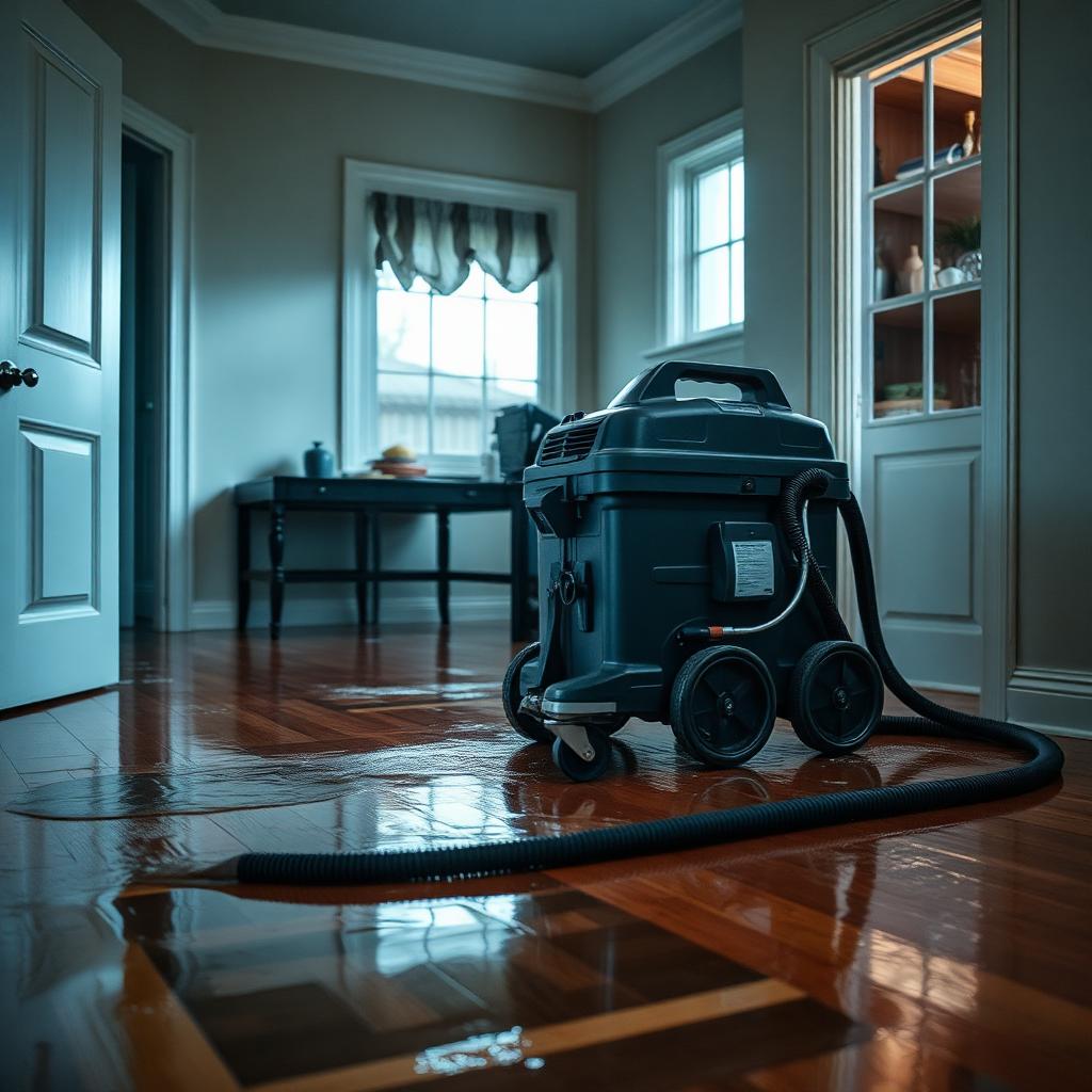 Water Damage Restoration